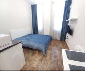 1-комн., 20 м², 6/11 этаж