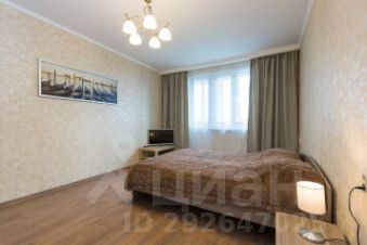 1-комн.кв., 39 м², этаж 14