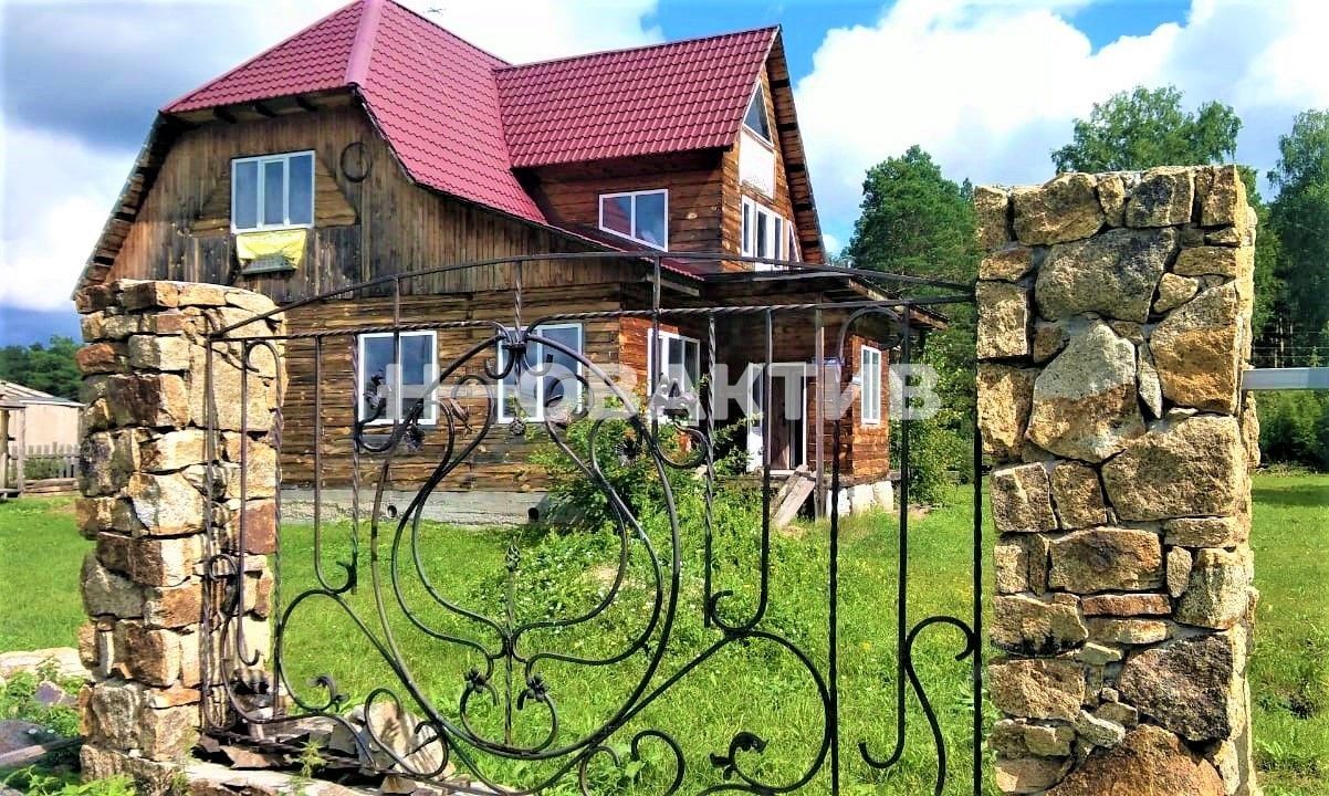 Купить загородную недвижимость в поселке Сосновка Новосибирского района,  продажа загородной недвижимости - база объявлений Циан. Найдено 9 объявлений