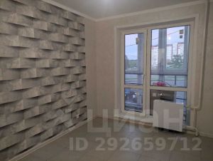 1-комн.кв., 44 м², этаж 2