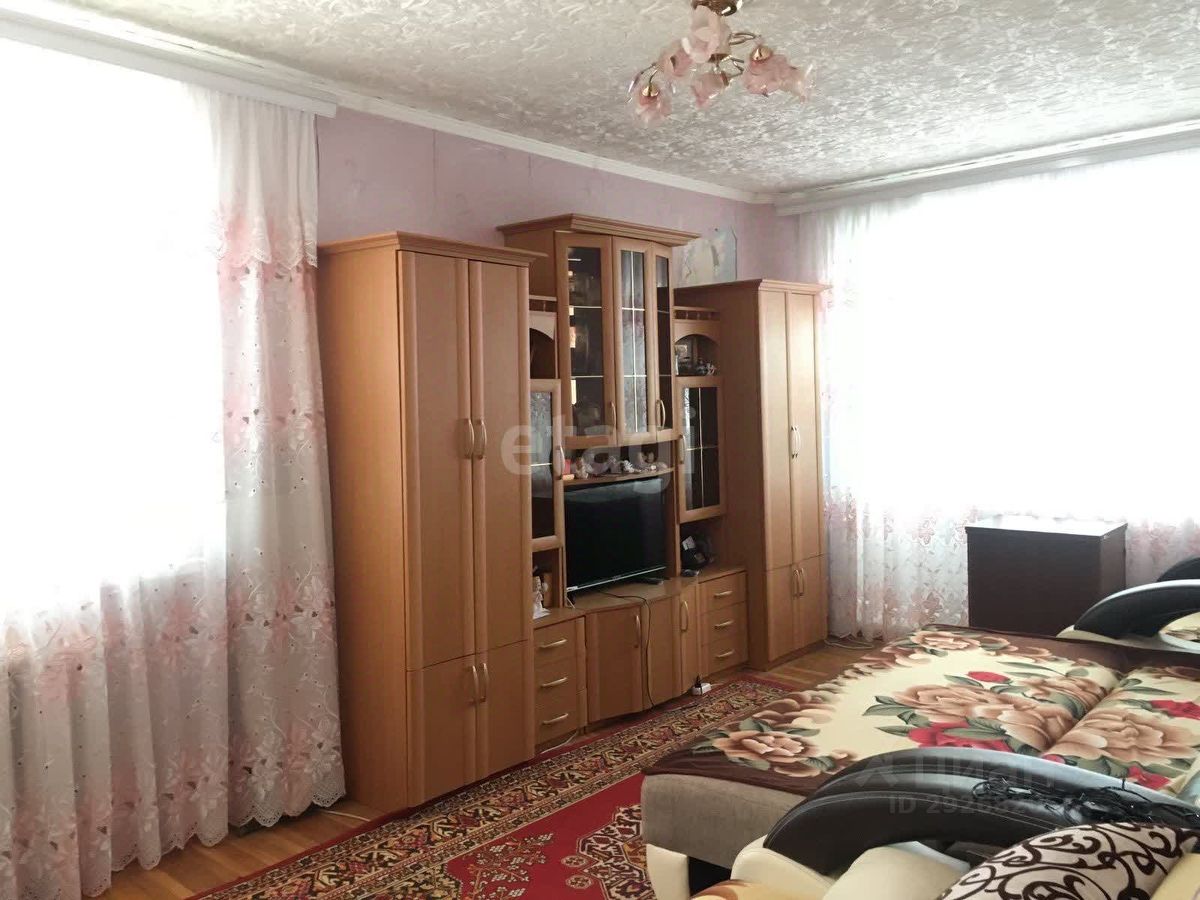 Продажа трехкомнатной квартиры 62,1м² ул. Дзержинского, 14, Шебекино,  Белгородская область, Шебекинский район - база ЦИАН, объявление 292682056