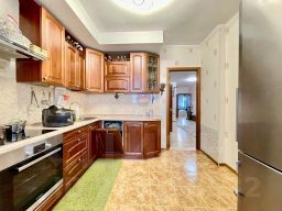 3-комн.кв., 95 м², этаж 2