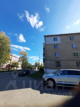 2-комн.кв., 41 м², этаж 3