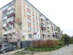 3-комн.кв., 57 м², этаж 1