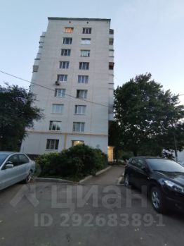 комната 58/20 м², этаж 2