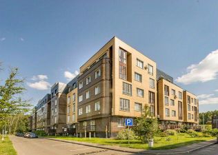 1-комн.кв., 46 м², этаж 2