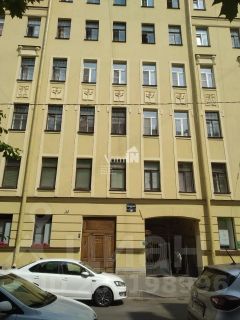 многокомн. кв., 108 м², этаж 3