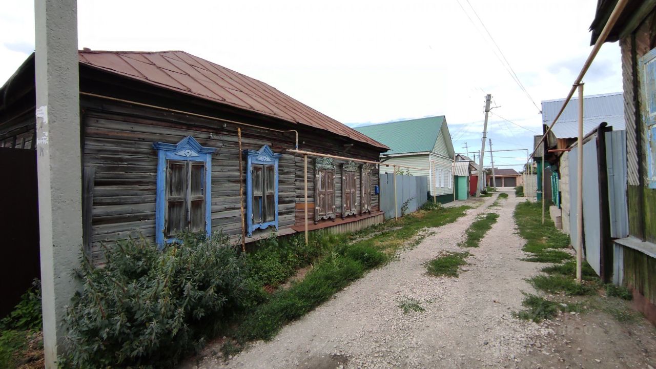 Купить дом в переулке Прямой в городе Сызрань, продажа домов - база  объявлений Циан. Найдено 2 объявления