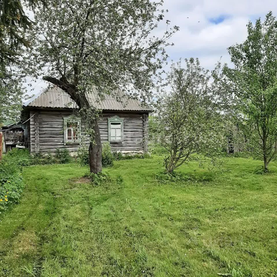 Купить дом в деревне Алешня Калужской области, продажа домов - база  объявлений Циан. Найдено 3 объявления