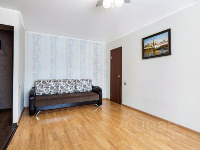 1-комн., 46 м², 1/1 этаж