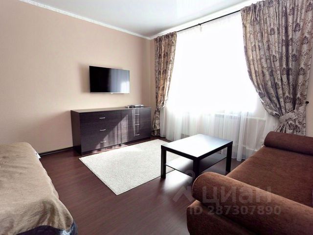 1-комн., 45 м², 1/1 этаж
