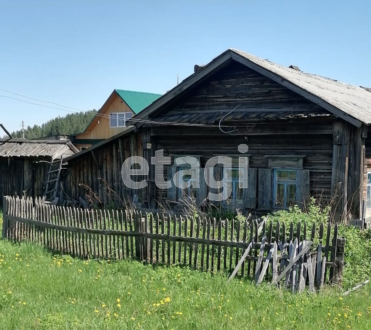 Купить загородную недвижимость в деревне Шумиха Свердловской области,  продажа загородной недвижимости - база объявлений Циан. Найдено 2 объявления