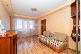 3-комн.кв., 58 м², этаж 2