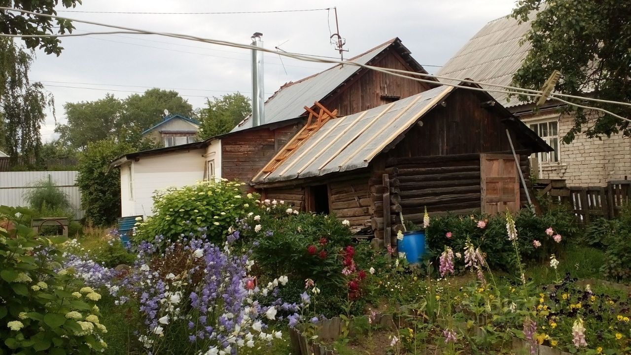 Купить часть дома в переулке 1-й Парковский в городе Иваново, продажа  частей дома - база объявлений Циан. Найдено 1 объявление