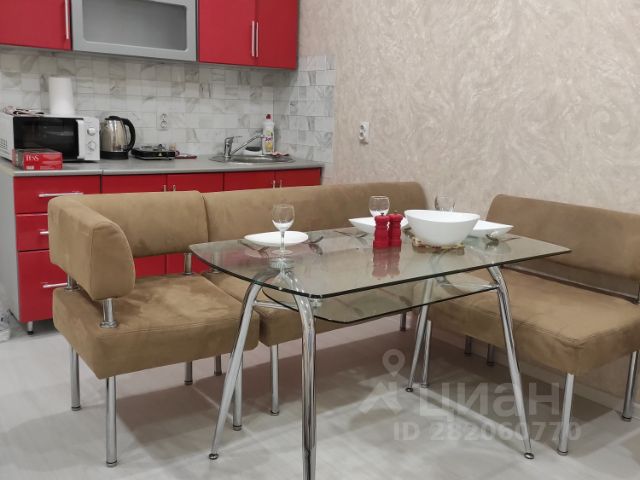 Студия, 32 м², 16/19 этаж