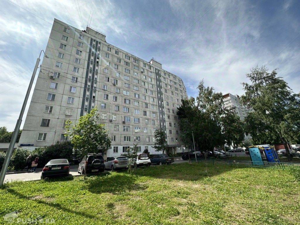 Купить квартиру на улице Ясеневая дом 34 в Москве, продажа жилой  недвижимости на Циан. Найдено 4 объявления