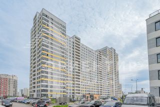 1-комн.кв., 40 м², этаж 10