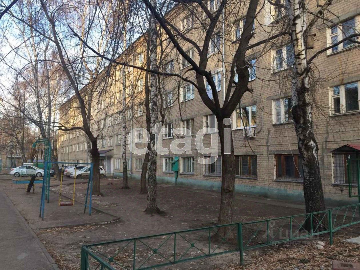 Продаю однокомнатную квартиру 18,5м² ул. Короленко, 40, Казань, Татарстан  респ., м. Северный Вокзал - база ЦИАН, объявление 290796434