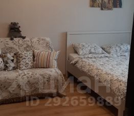 1-комн.кв., 39 м², этаж 17