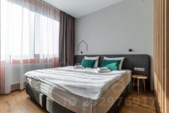 апарт.-студия, 27 м², этаж 10