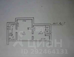 своб. назнач. 72 м², этаж -1