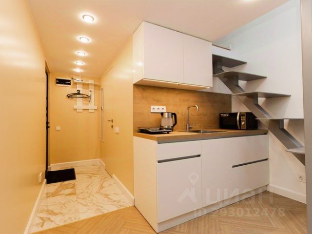 1-комн., 22 м², 1/1 этаж