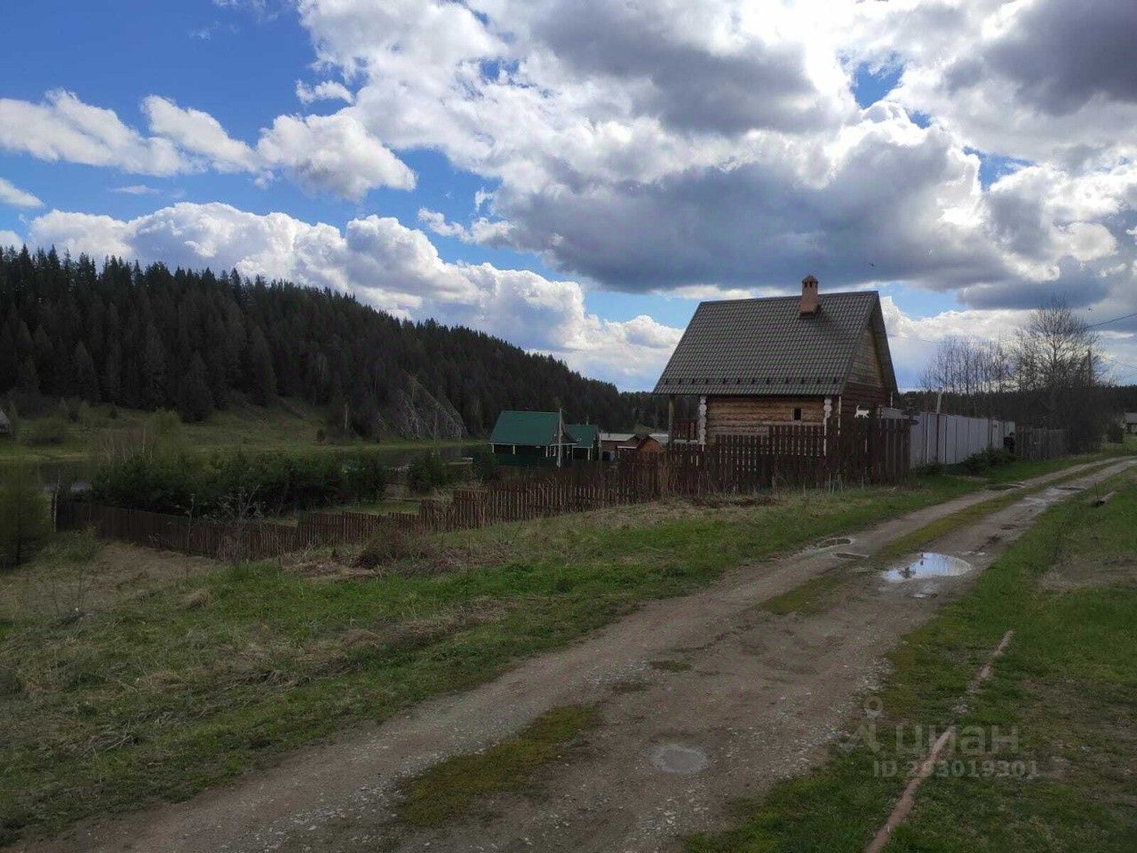 Купить загородную недвижимость в деревне Мартьяново Свердловской области,  продажа загородной недвижимости - база объявлений Циан. Найдено 5 объявлений