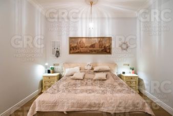 3-комн.кв., 130 м², этаж 1