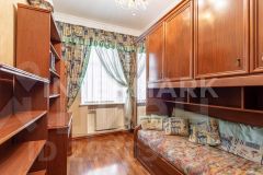 4-комн.кв., 109 м², этаж 4