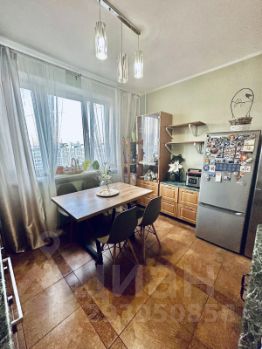 3-комн.кв., 74 м², этаж 17