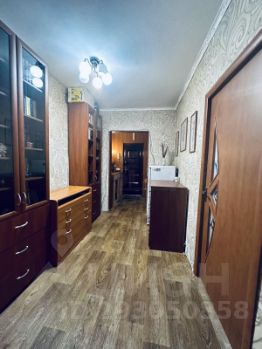 3-комн.кв., 74 м², этаж 17