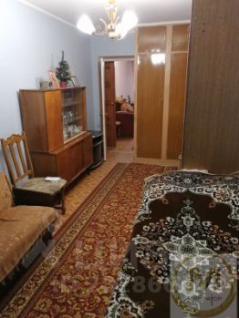 3-комн.кв., 60 м², этаж 4