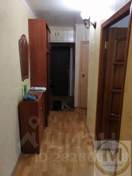 3-комн.кв., 60 м², этаж 4