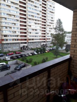 2-комн.кв., 54 м², этаж 4