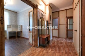 3-комн.кв., 79 м², этаж 2