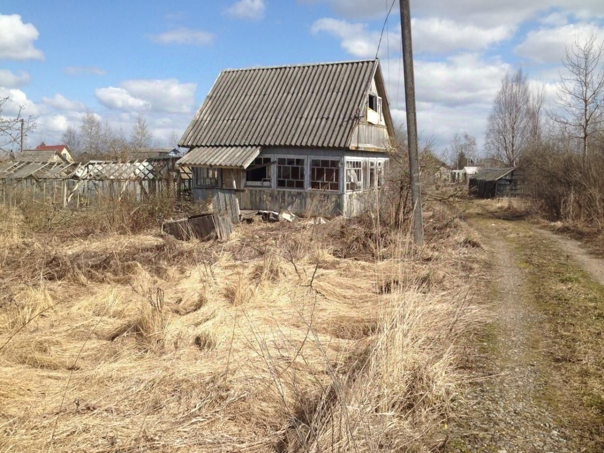 Купить земельный участок с домом под снос в Волхове, продажа участков под  строительство. Найдено 4 объявления.