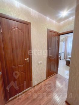 2-комн.кв., 52 м², этаж 3