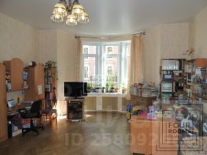 многокомн. кв., 179 м², этаж 3