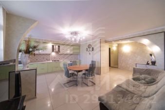 3-комн.кв., 125 м², этаж 7