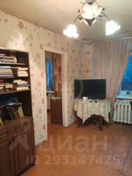 2-комн.кв., 45 м², этаж 1