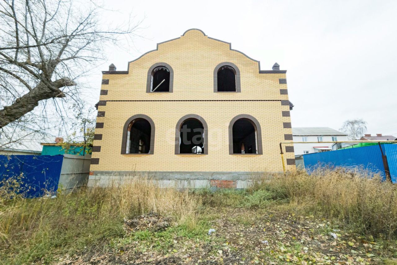 Купить дом в переулке 2-й Омский в городе Ульяновск, продажа домов - база  объявлений Циан. Найдено 1 объявление