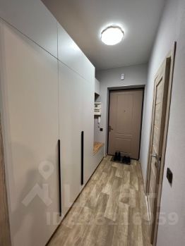 студия, 28 м², этаж 14