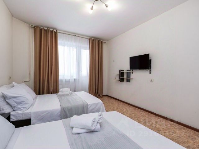 1-комн., 40 м², 1/1 этаж