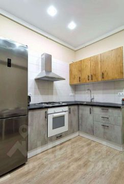 2-комн.кв., 57 м², этаж 2