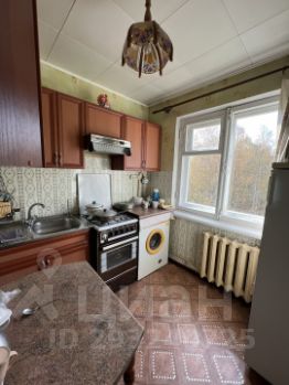 3-комн.кв., 57 м², этаж 5