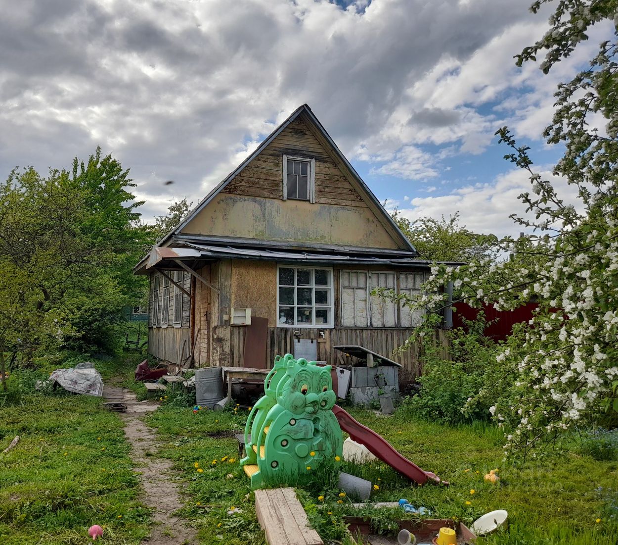 Купить дом в СНТ в Гатчине, продажа домов в СНТ в Гатчине. Найдено 289  объявлений.