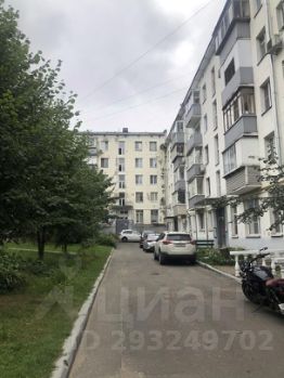 1-комн.кв., 32 м², этаж 3