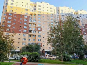 2-комн.кв., 53 м², этаж 6