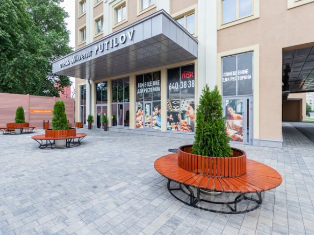 1-комн., 23 м², 1/1 этаж