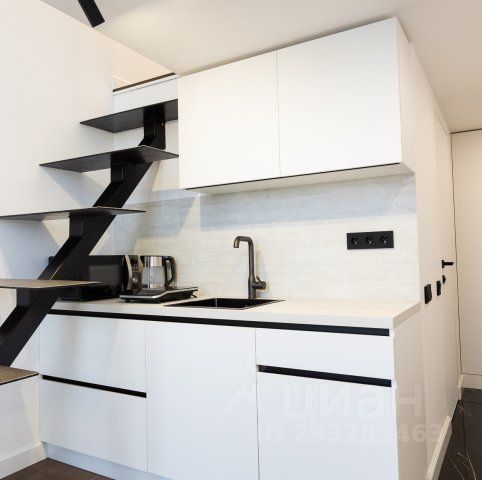 1-комн., 22 м², 1/1 этаж